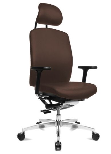 כיסא מנהלים ארגונומי Wagner AluMedic 20