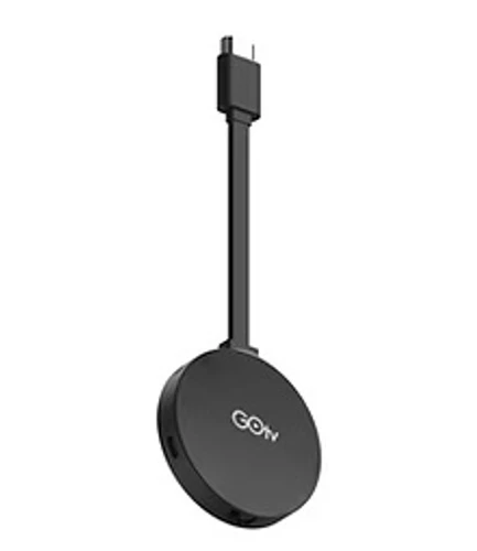 סטרימר GOTv S - Dongle סטרימר 4K מבוסס Android TV