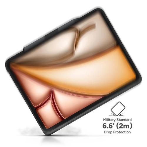 כיסוי ומקלדת ZAGG לאייפד אייר 13 ZAGG Pro Keys 2 for iPad Air