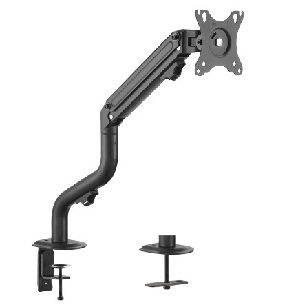זרוע מפרקית למסך מחשב בגודל 17