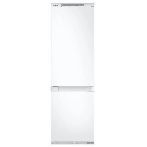 מקרר אינטגרלי ‏מקפיא תחתון Samsung BRB26705EWW  סמסונג גב נירוסטה דגם 2025!!!! 