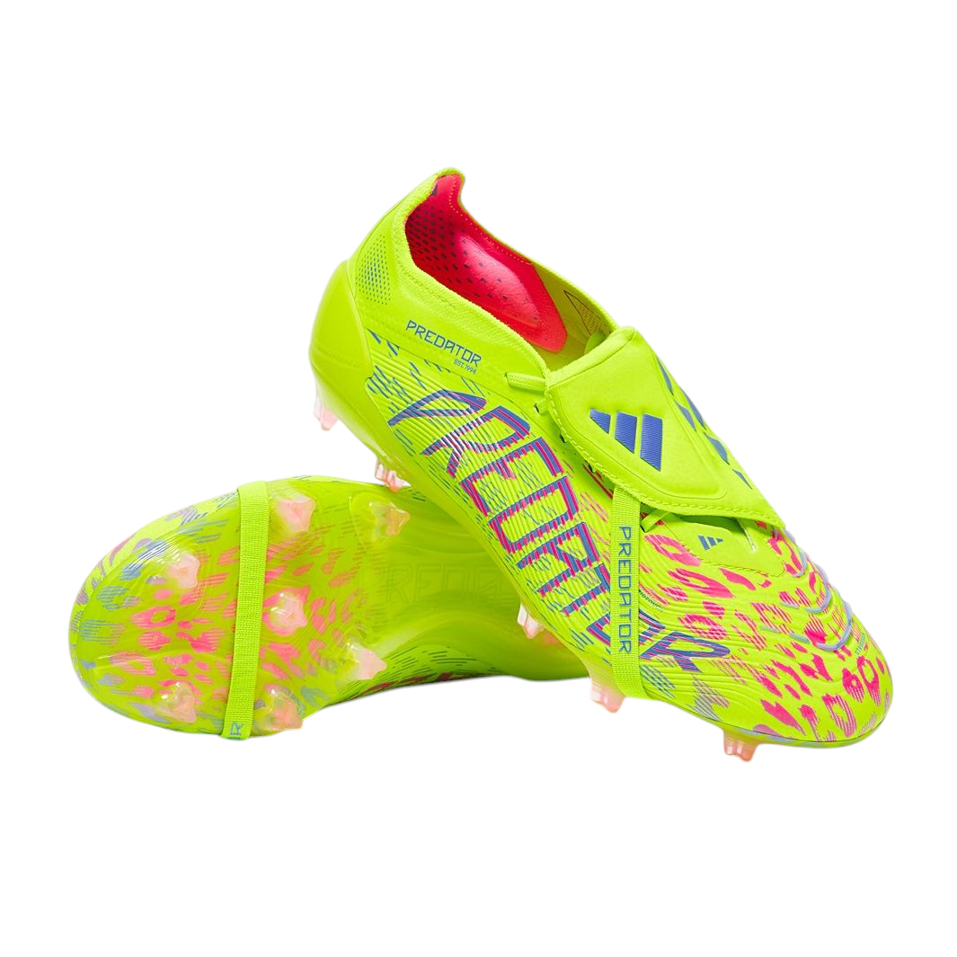 נעלי כדורגל מקצועיות  adidas Predator Elite FT