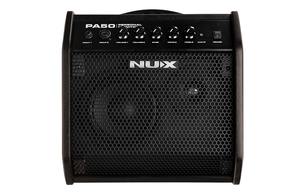 מוניטור מוגבר NUX PA-50 Full range powered monitor 6.5” woofer, 1” tweeter 50W
