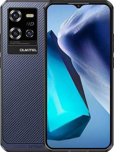 טלפון סמארטפון מוקשח Oukitel WP50