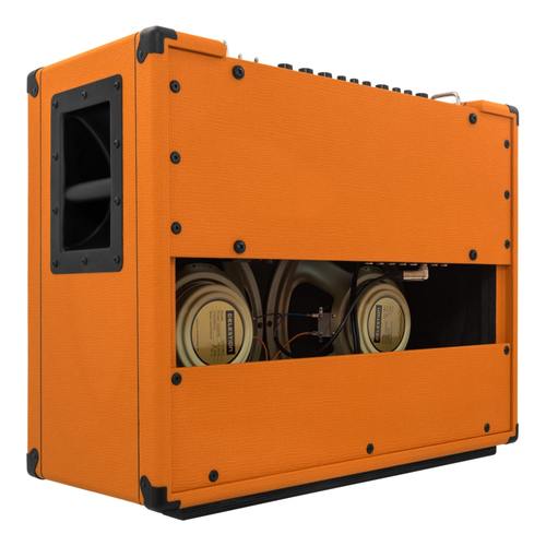 מגבר מנורות 50W לגיטרה 2 ערוצים ORANGE RK50C-NEO-MK3-V2 Rockerverb 50C MKIII combo