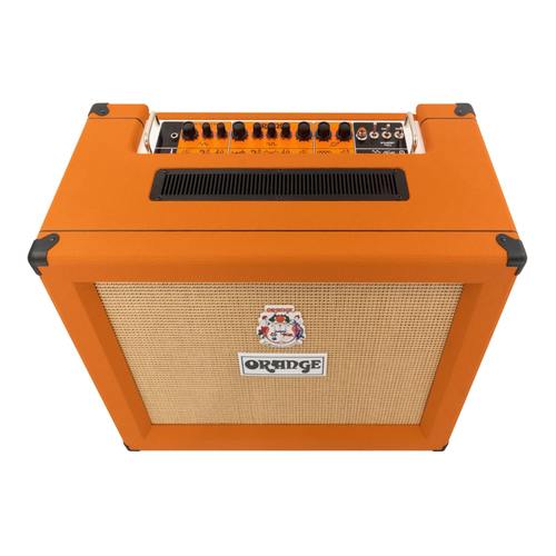 מגבר מנורות 50W לגיטרה 2 ערוצים ORANGE RK50C-NEO-MK3-V2 Rockerverb 50C MKIII combo