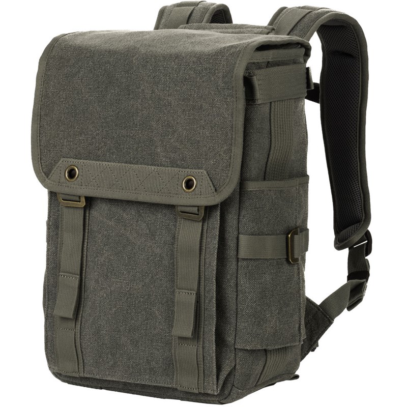 תיק כתף ציוד צילום טינק טנק Think Thank Retrospective 15 BackPack Pinestone