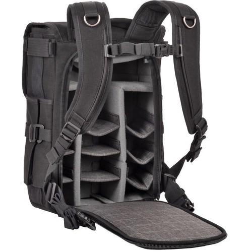 תיק כתף ציוד צילום טינק טנק Think Thank Retrospective 15 BackPack Black