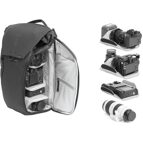 Peak Design Back. Bedb-30-Bk-2