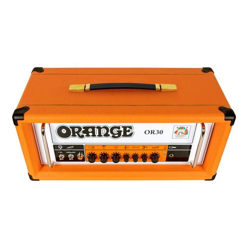 מגבר ראש מנורות 30W לגיטרה ORANGE OR30-H-V2