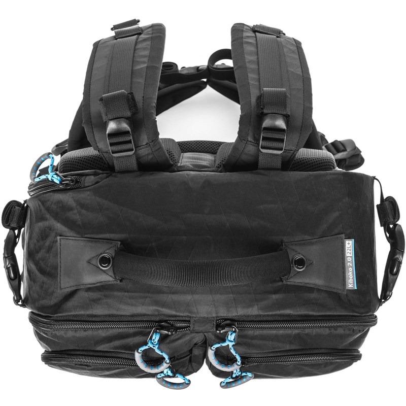 תיק גב צילום גורה גיר Gura Gear Kiboko 22l Backpac
