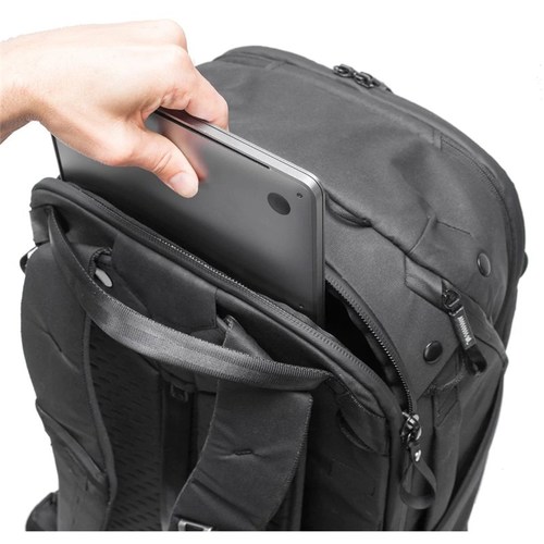 PEAK DESIGN TRAVEL BACKPACK 45L Black