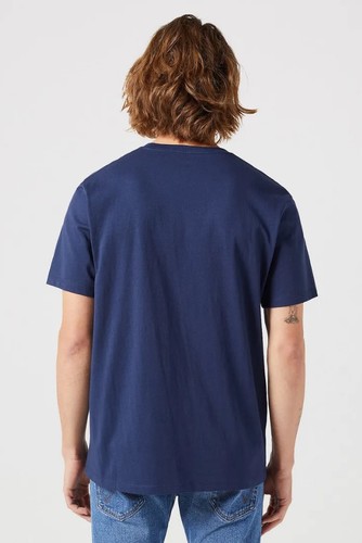 חולצת רנגלר Wrangler Sign Off T-shirt | גברים