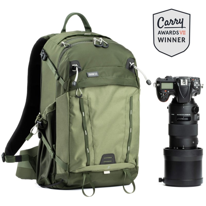Think Tank BackLight 26L Montane Green