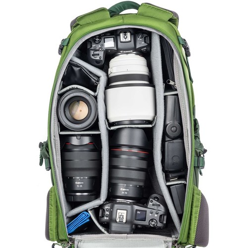 Think Tank BackLight 26L Montane Green
