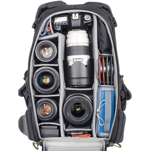 Think Tank BackLight 26L Black