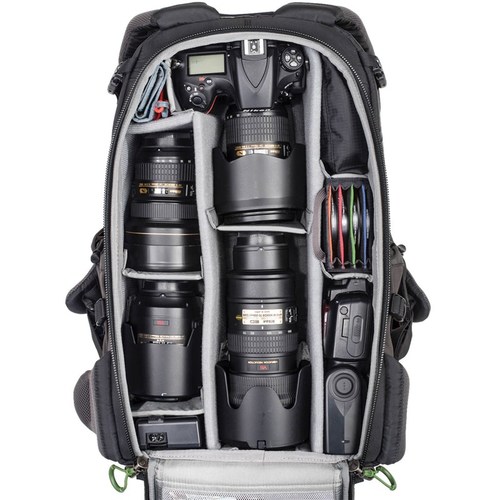 Think Tank BackLight 26L Black