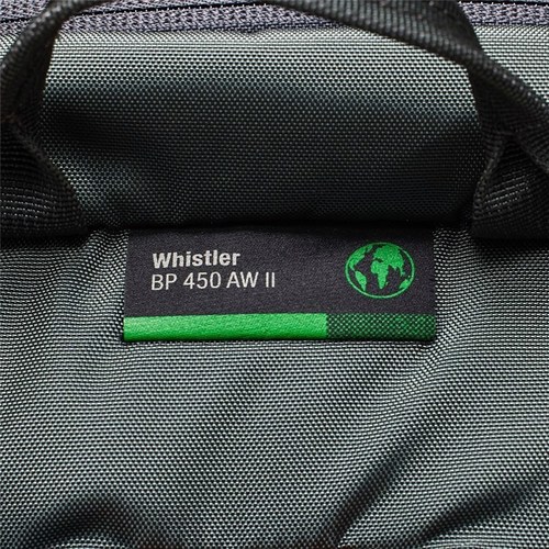 Whistler BP 450 AW II (Grey)