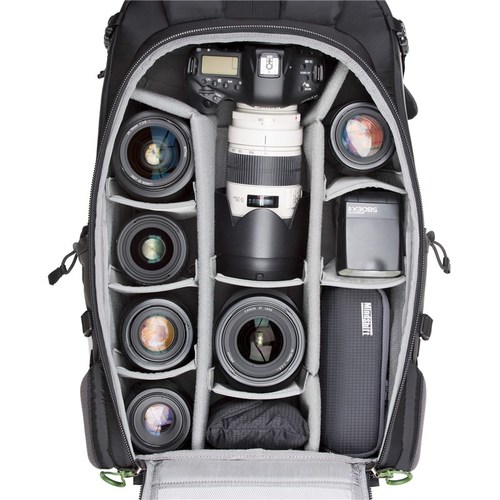 Think Tank BackLight 36L Black