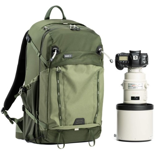 Think Tank BackLight 36L Montane Green