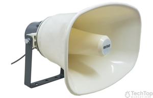 רמקול שופר מלבני דגם SC-75W חברת UMT