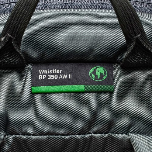 Whistler BP 350 AW II (Grey)