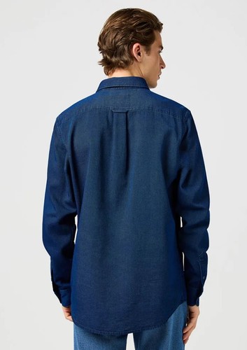 חולצה מכופתרת רנגלר Wrangler OXFORD | גברים 