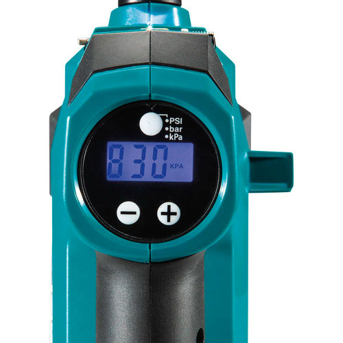 גוף קומפרסור נטען - MAKITA DMP180Z 18V