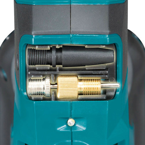 גוף קומפרסור נטען - MAKITA DMP180Z 18V