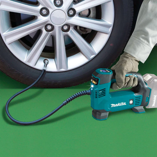 גוף קומפרסור נטען - MAKITA DMP180Z 18V