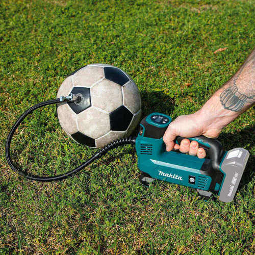 גוף קומפרסור נטען - MAKITA DMP180Z 18V