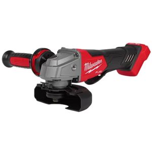 משחזת זווית "5/"4.5 נטענת FUEL (גוף בלבד) MILWAUKEE 2880-20 M18 18V 4.5 inch כולל בולם זעזועים