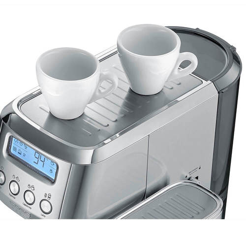 מכונת אספרסו אוטומטית כולל מקציף CASO Espresso Gourmet Latte 