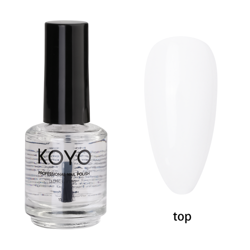 לק רגיל 15 מ״ל טופ KOYO