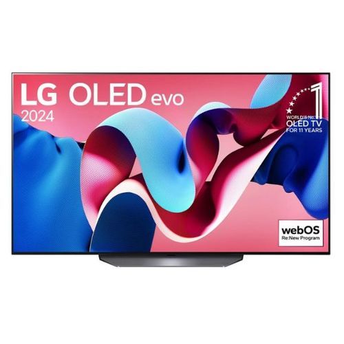 טלוויזיה חכמה LG 65