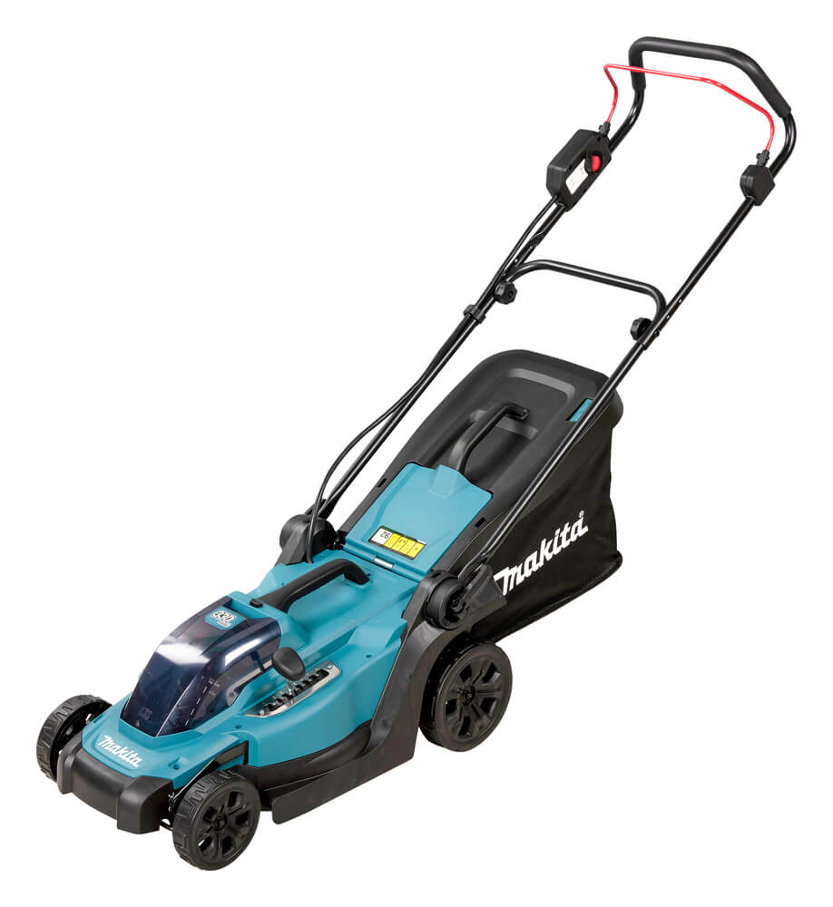 מכסחת דשא 18V נטענת דגם DLM330Z מקיטה Makita - גוף בלבד