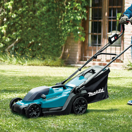 מכסחת דשא 18V נטענת דגם DLM330Z מקיטה Makita - גוף בלבד