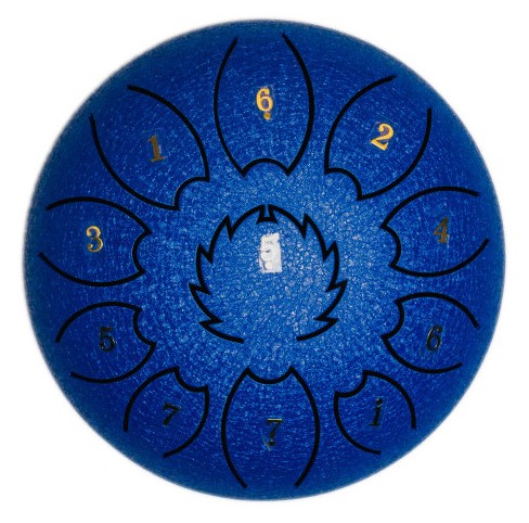 פאנטם Fzone STD6I8N Blue