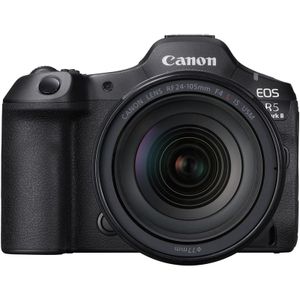 קיט Canon EOS R5 Mark II + RF 24-105mm L רשמי