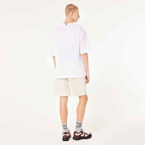 חולצת טי לבנה OAKLEY JELLYFISH TEE