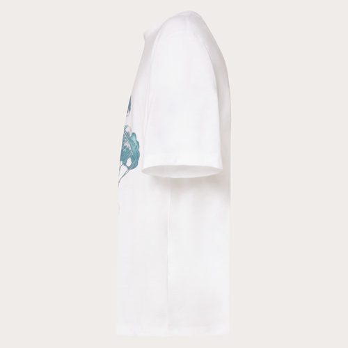 חולצת טי לבנה OAKLEY JELLYFISH TEE