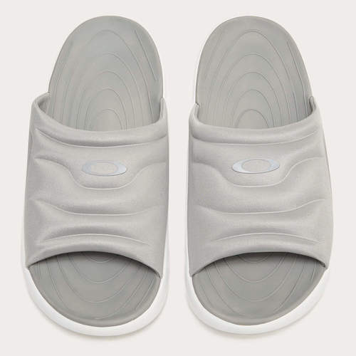 כפכפי אוקלי אפורות OAKLEY STUDIO SLIDE