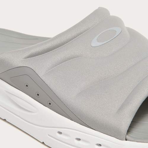כפכפי אוקלי אפורות OAKLEY STUDIO SLIDE