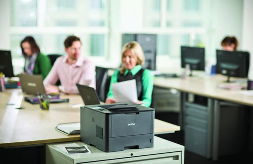 HL-L5100DN