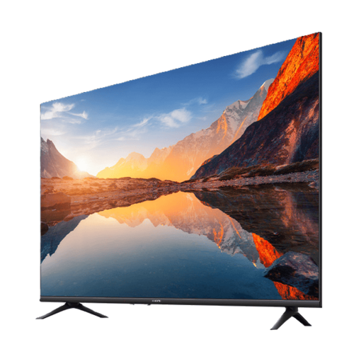 טלוויזיה חכמה 55'' Xiaomi TV A 4K, שנתיים אחריות יבואן רשמי 