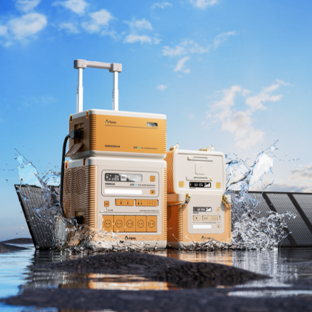 תחנת כוח ARKPAX ARK PRO 2400 IP67