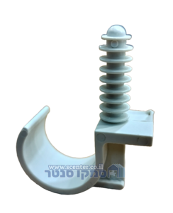 אומגה ניילון תפסנית לצנרת SP במגוון מידות