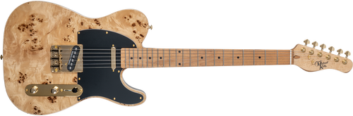 גיטרה חשמלית MICHAEL KELLY MK50MNBMSN Mod Shop 50 Duncan