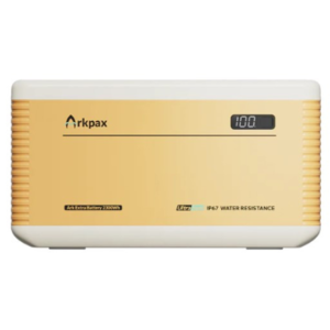 תא הרחבה לתחנת כוח ניידת ARKPAX IP67