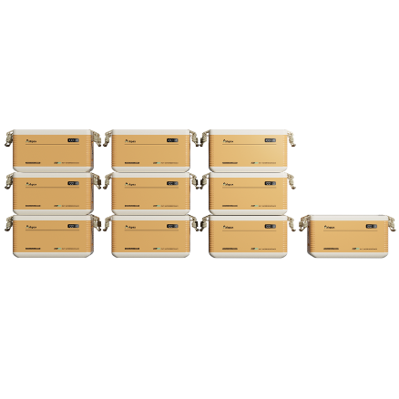 תא הרחבה לתחנת כוח ניידת ARKPAX IP67